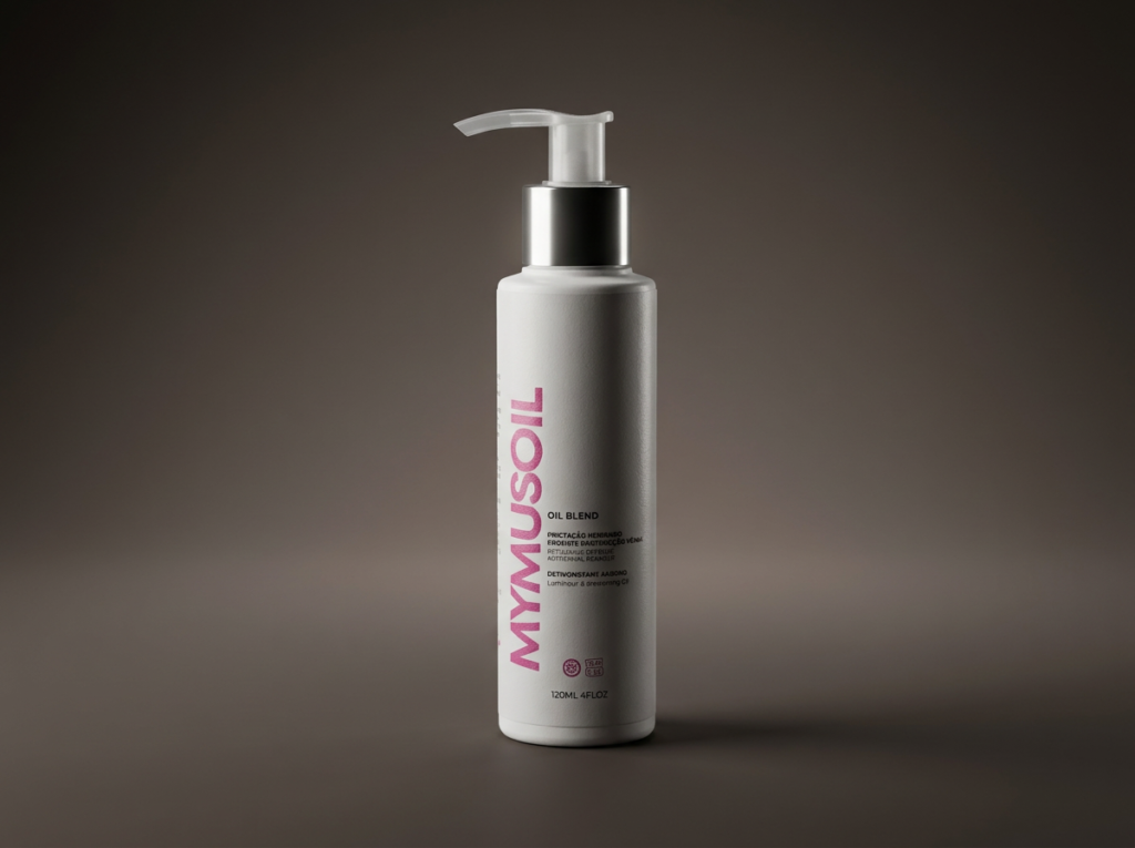 Óleo Humectante MyMusoil 120ml