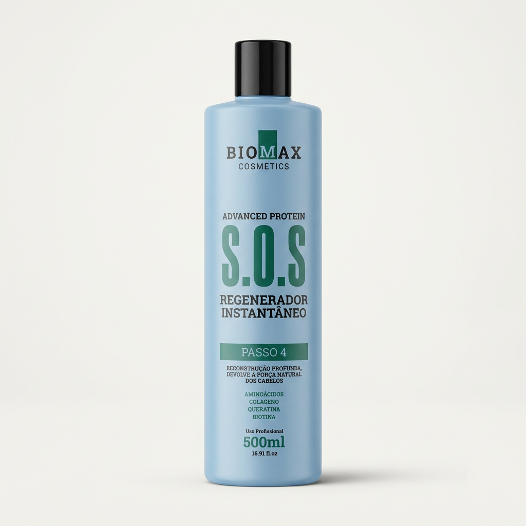 S.O.S Reparador Instantâneo 500ml