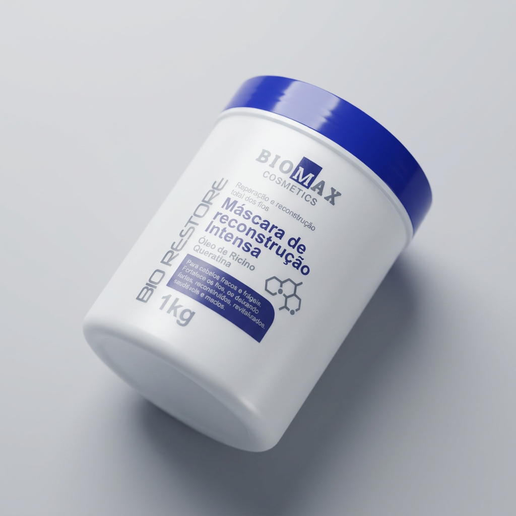 Máscara Reconstrução Intensa 1Kg