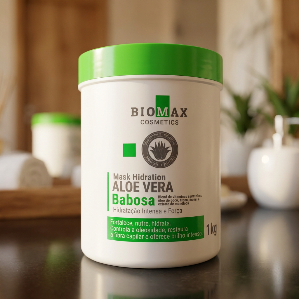 Máscara Aloe Vera 1Kg